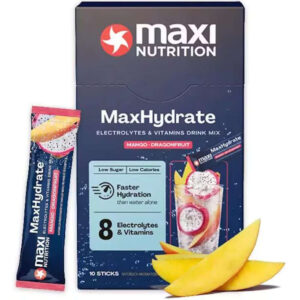 Hydration Sticks Classic Mango Dragonfruit, 10x16g
