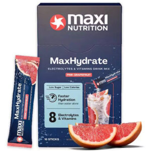 Hydration Sticks Classic Pink Grapefruit, 10x16g