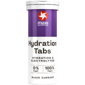 Hydration Tabs Black Currant 40g