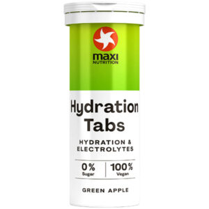 Hydration Tabs Green Apple 40g