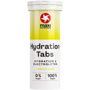 Hydration Tabs Lemon Lime 40g