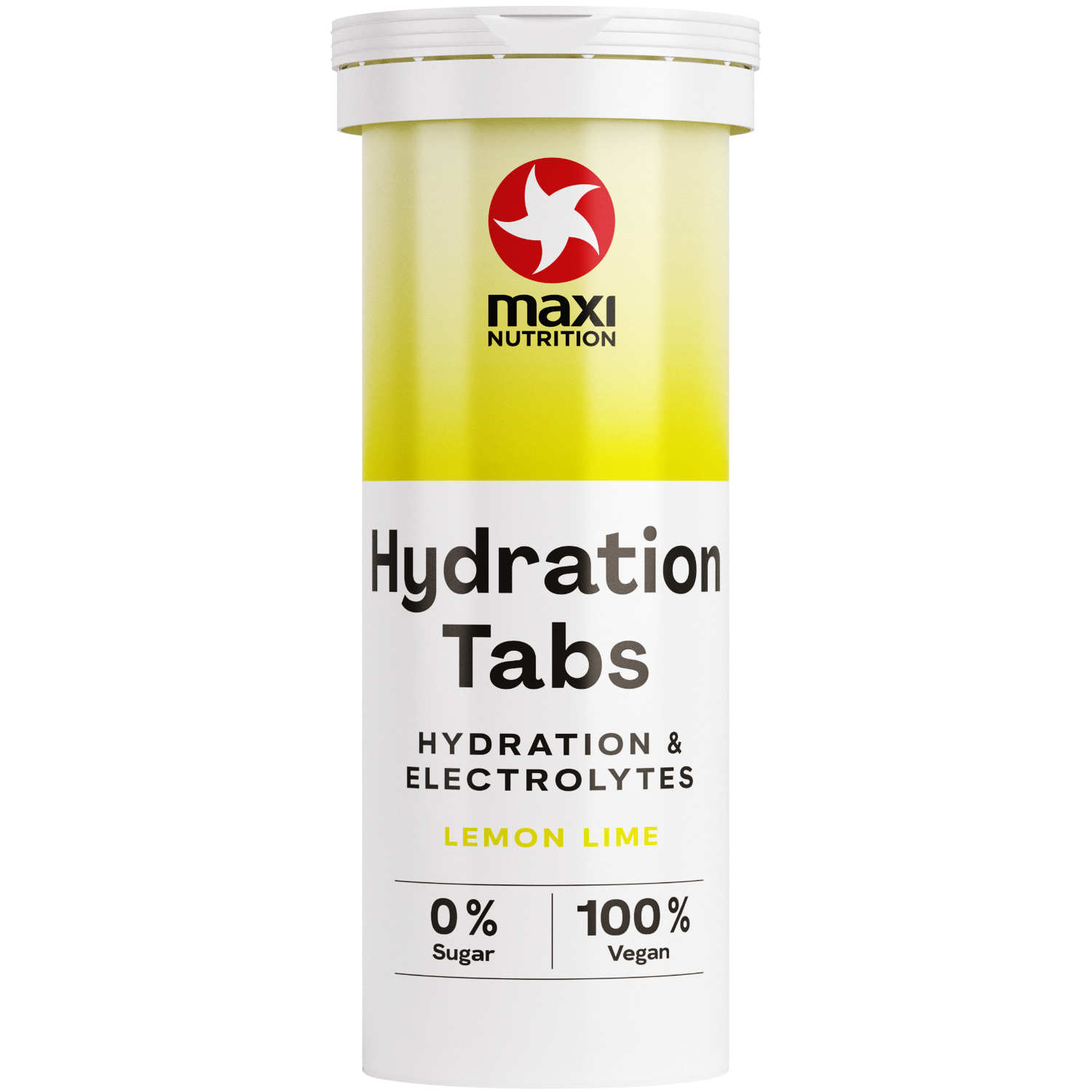 Hydration Tabs Lemon Lime 40g