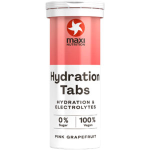 Hydration Tabs Pink Grapefruit 40g                        