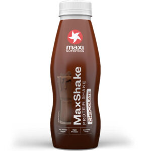 MaxShake Protein-Milkshake Chocolate 330ml