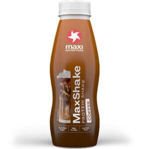 MaxShake Protein-Milkshake Coffee 330ml