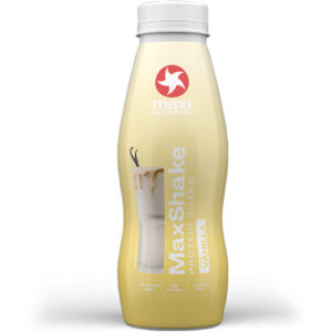 MaxShake Protein-Milkshake Vanilla 330ml