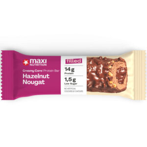 Creamy Core Protein Bar Hazelnut Nougat 45g