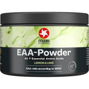 EAA-Powder Lemon & Lime 250g