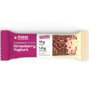 Creamy Core Protein Bar Strawberry Yoghurt 45g