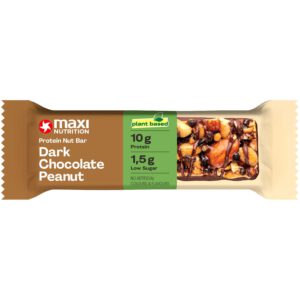 Protein Nut Bar Dark Chocolate Peanut 46g