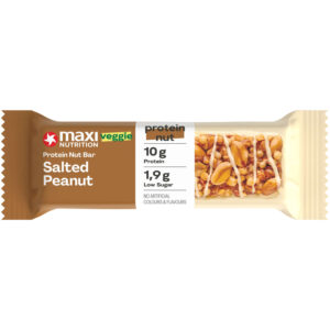 Protein Nut Bar Salted Peanut 46g