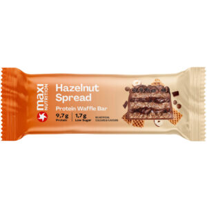 Protein Waffle Bar Hazelnut Spread 39g