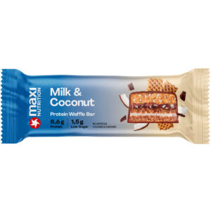 Protein Waffle Bar Milk & Coconut 40g