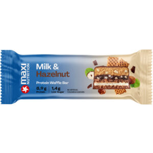 Protein Waffle Bar Milk & Hazelnut 40g