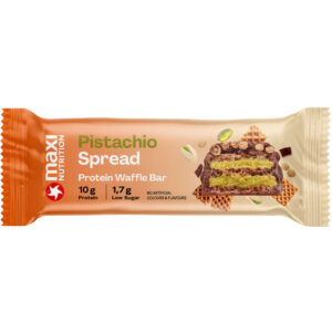 Protein Waffle Bar Pistachio Spread 39g