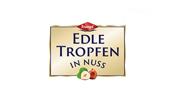 Logo von Edle Tropfen in Nuss