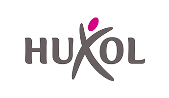Logo von Krüger Group Marke Huxol