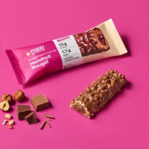 MaxiNutrition Creamy Core Protein Bar Hazelnut Nougat 45g – Mood 13g Protein
