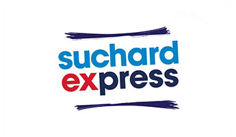 Logo von Suchard Express